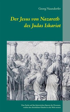 Cover Der Jesus von Nazareth des Judas Iskariot (eBook, ePUB)