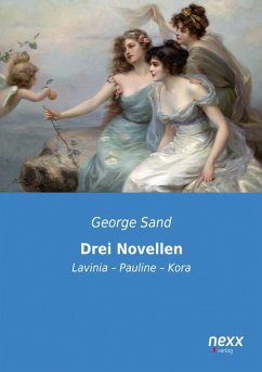 Drei Novellen - Sand, George