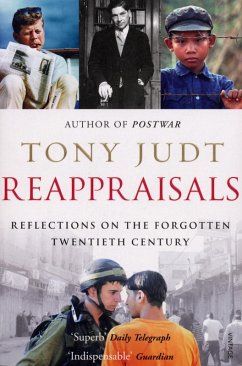 Reappraisals (eBook, ePUB) - Judt, Tony