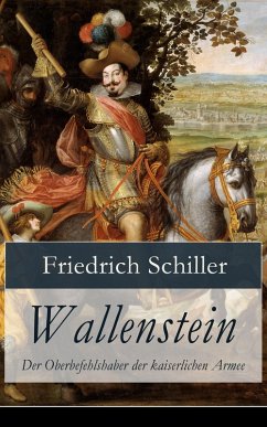 Cover Wallenstein - Der Oberbefehlshaber der kaiserlichen Armee (eBook, ePUB)