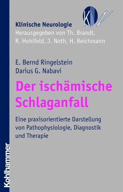 Der ischämische Schlaganfall (eBook, ePUB) - Ringelstein, E. Bernd; Nabavi, Darius G.