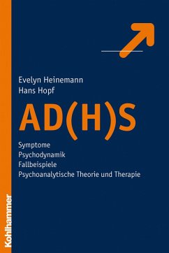 AD(H)S (eBook, ePUB) - Heinemann, Evelyn; Hopf, Hans