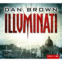 Illuminati / Robert Langdon Bd.1 (MP3-Download) - Brown, Dan
