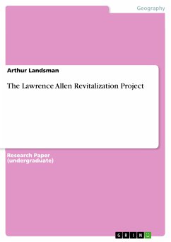 The Lawrence Allen Revitalization Project (eBook, PDF)