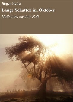 Lange Schatten im Oktober (eBook, ePUB) - Heller, Jürgen