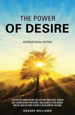 The Power of Desire - Williams, Osazee