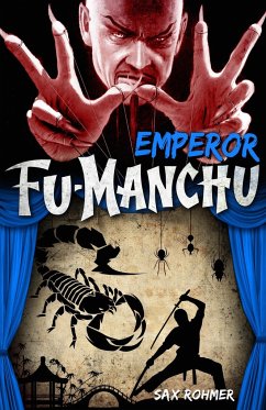 Fu-Manchu - Emperor Fu-Manchu - Rohmer, Sax