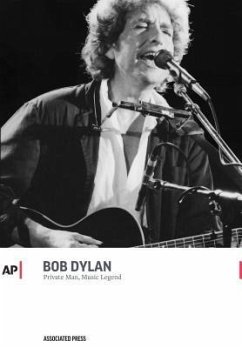 Bob Dylan: Private Man, Music Legend - Associated Press
