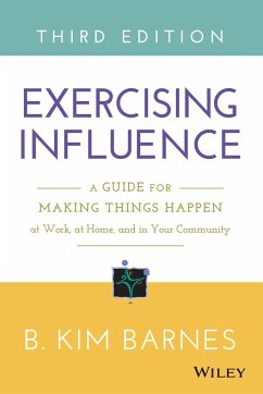 Exercising Influence, Third Edition - Barnes, B. Kim