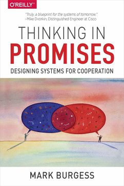 Thinking in Promises - Burgess, Mark