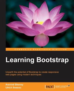 Learning Bootstrap - Shenoy, Aravind; Sossou, Ulrich