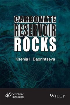 Carbonate Reservoir Rocks - Bagrintseva, Ksenia I