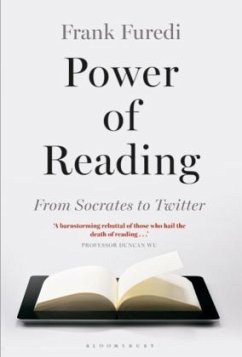 Power of Reading - Furedi, Frank