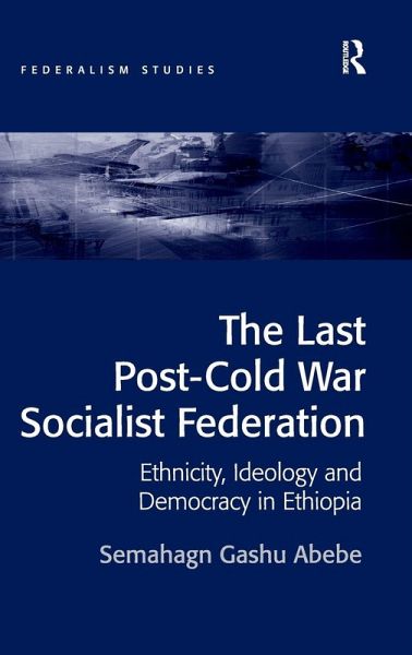 The Last Post-Cold War Socialist Federation The Last Post-Cold War Socialist Federation