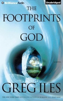 The Footprints of God - Iles, Greg