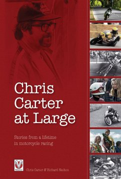 Chris Carter at Large - Carter, Chris; Skelton, Richard