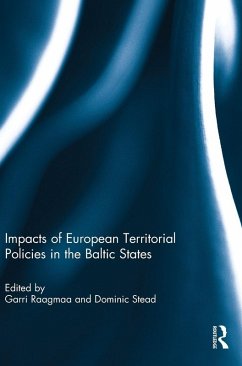 Impacts of European Territorial Policies in the Baltic States
