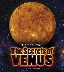 The Secrets of Venus - Carlson-Berne, Emma