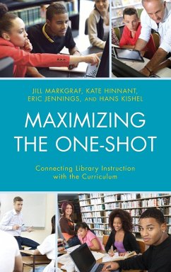 Maximizing the One-Shot - Markgraf, Jill; Hinnant, Kate; Jennings, Eric