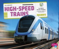 High-Speed Trains - Clapper, Nikki Bruno