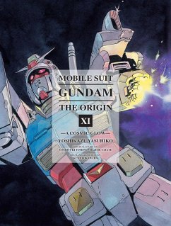 Mobile Suit Gundam: The Origin 11 - Yashuhiko, Yoshikazu