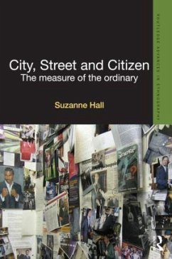 City, Street and Citizen - Hall, Suzanne