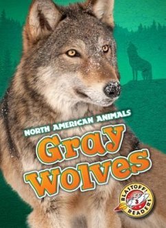 Gray Wolves - Leaf, Christina