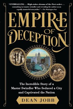 Empire of Deception - Jobb, Dean