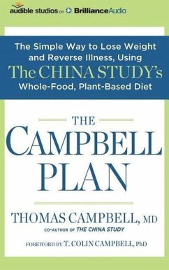 The Campbell Plan - Campbell, Thomas