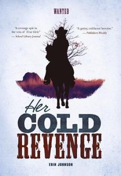 Her Cold Revenge - Johnson, Erin