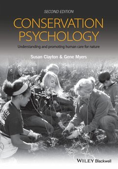 Conservation Psychology - Clayton, Susan (College of Wooster); Myers, Gene (Western Washington University)