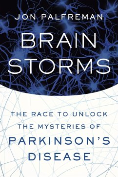 Brain Storms - Palfreman, Jon