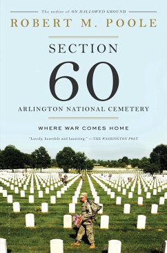 Section 60: Arlington National Cemetery - Poole, Robert M