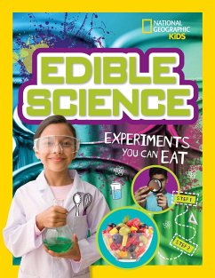 Edible Science - Wheeler-Toppen, Jodi