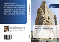 History of Restoration in Iran - Zargaran, Pooya