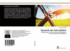 Dynamik der Fahrradfahrt - Nouzovský, Lubo