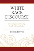 White Race Discourse