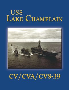 USS Lake Champlain (Limited) - Sauter, Jack