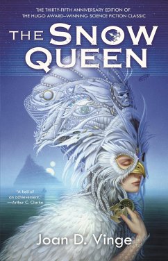 The Snow Queen - Vinge, Joan D.