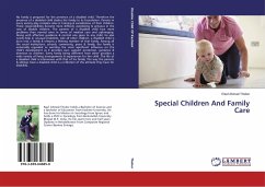 Special Children And Family Care - Thoker, Rauf Ahmad