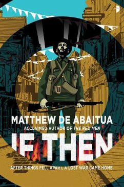 If Then - De Abaitua, Matthew