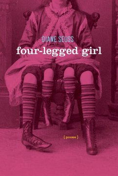 Four-Legged Girl - Seuss, Diane