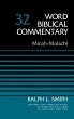 Micah-Malachi, Volume 32 - Bild 1