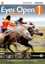 Eyes Open Level 1, Student's Book - Goldstein, Ben; Jones, Ceri