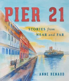 Pier 21 - Renaud, Anne