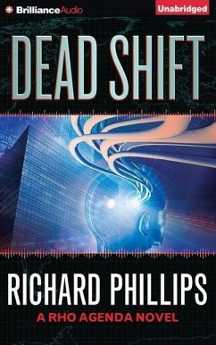 Dead Shift - Phillips, Richard