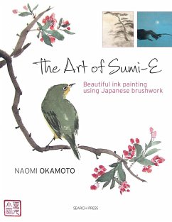 The Art of Sumi-e - Okamoto, Naomi