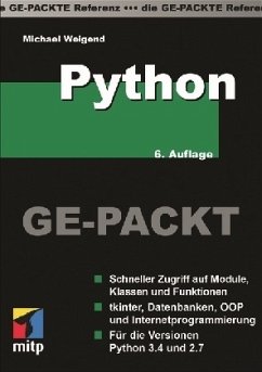 Python Ge-Packt - Weigend, Michael