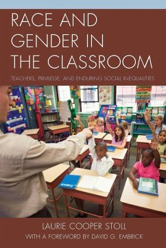 Race and Gender in the Classroom - Stoll, Laurie Cooper