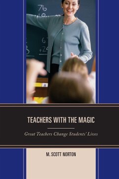 Teachers with The Magic - Norton, M. Scott